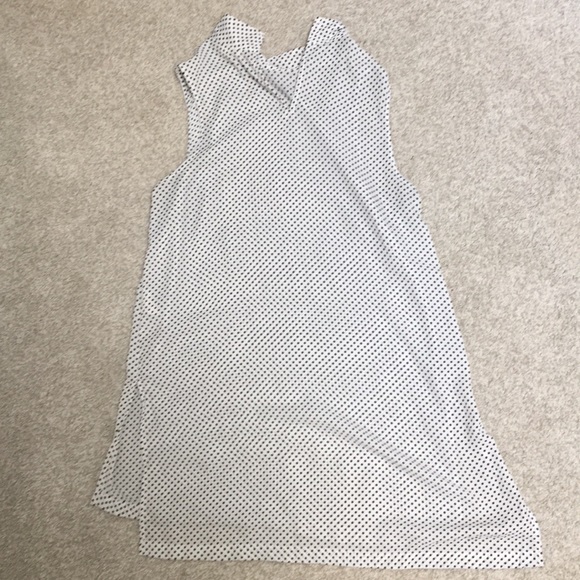 Long Polk-a-dot tunic - Picture 2 of 3